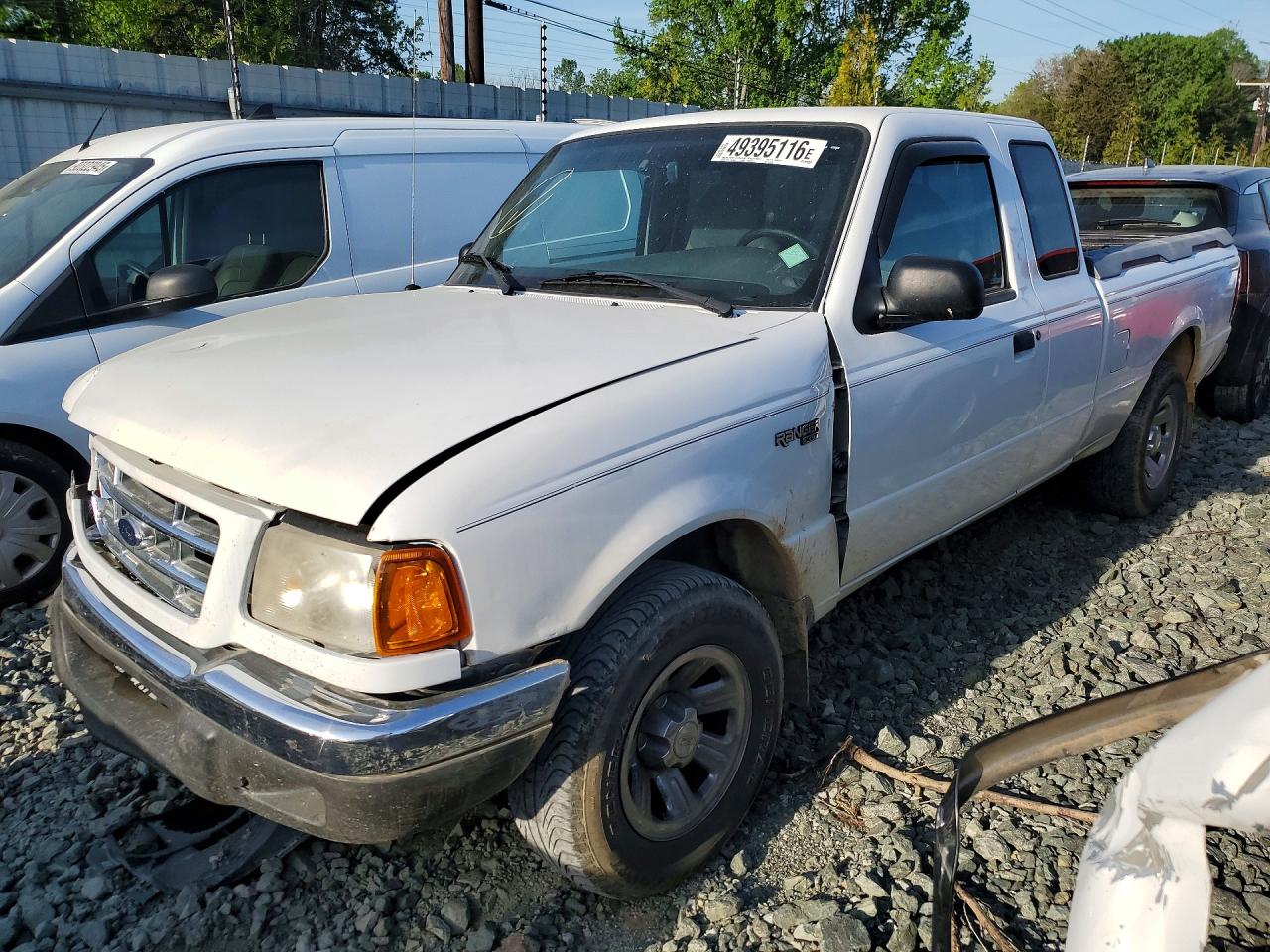 2001 Ford Ranger