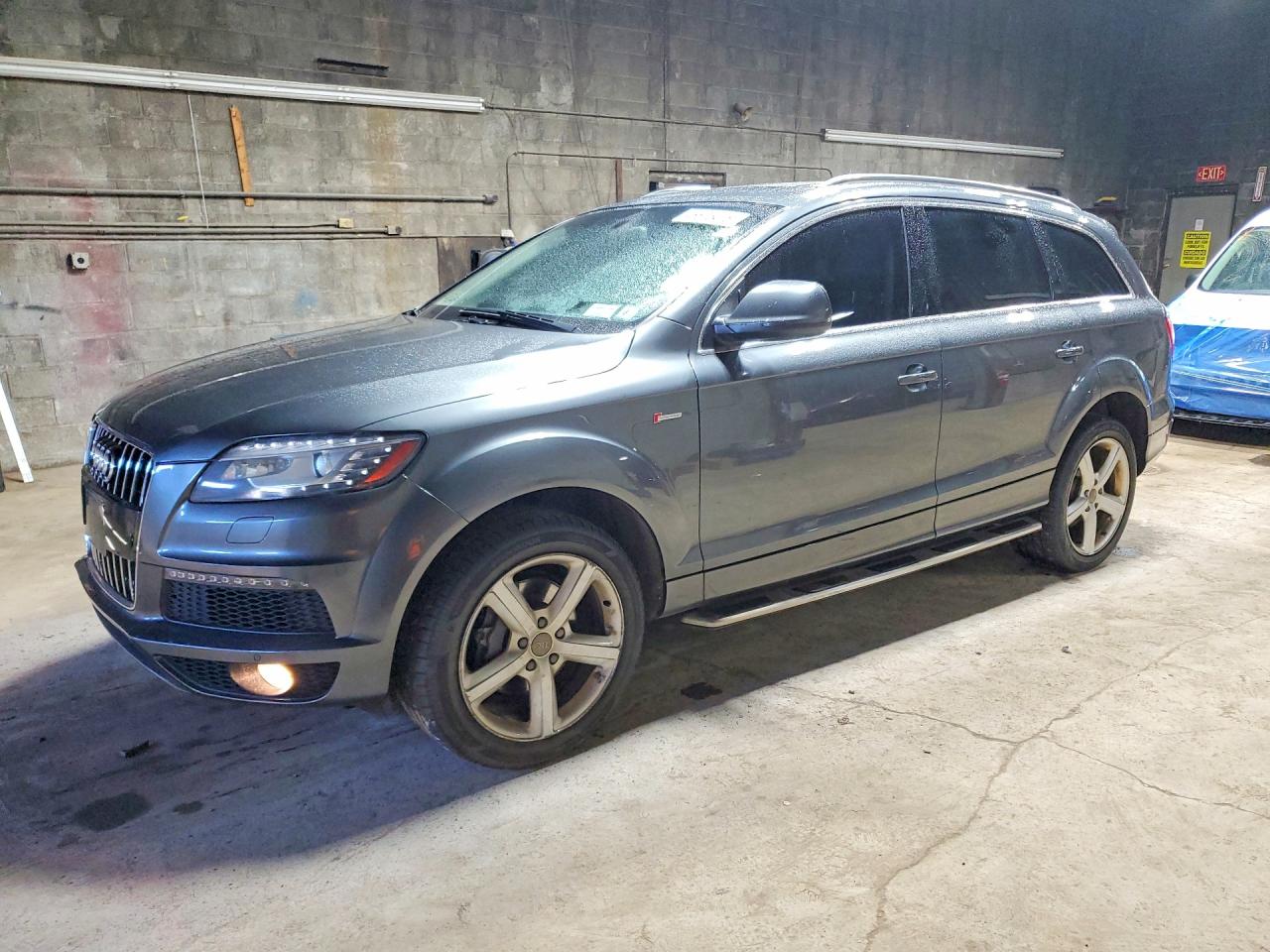 2015 Audi Q7