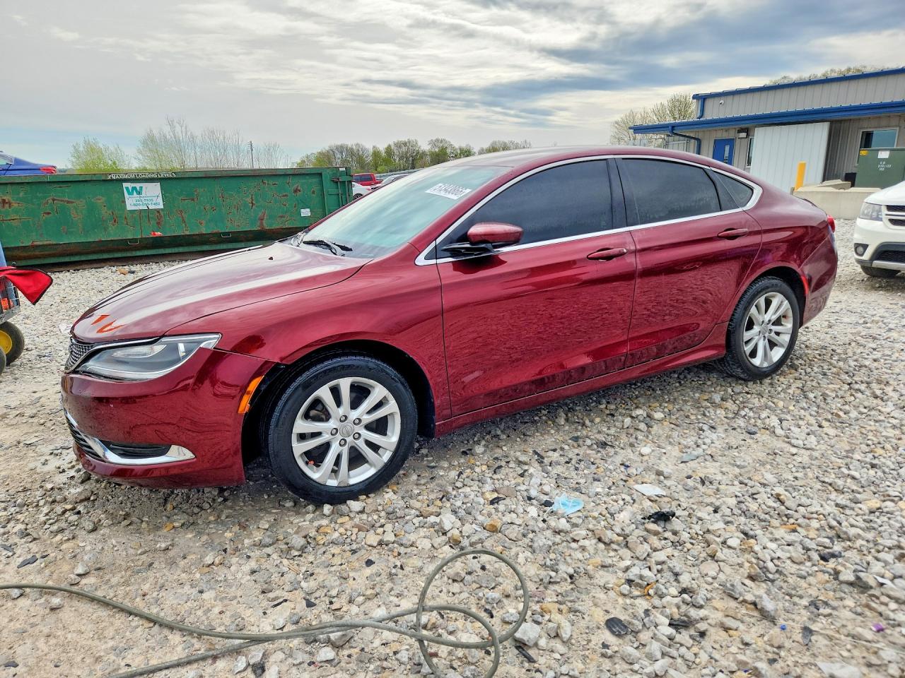 2015 Chrysler 200