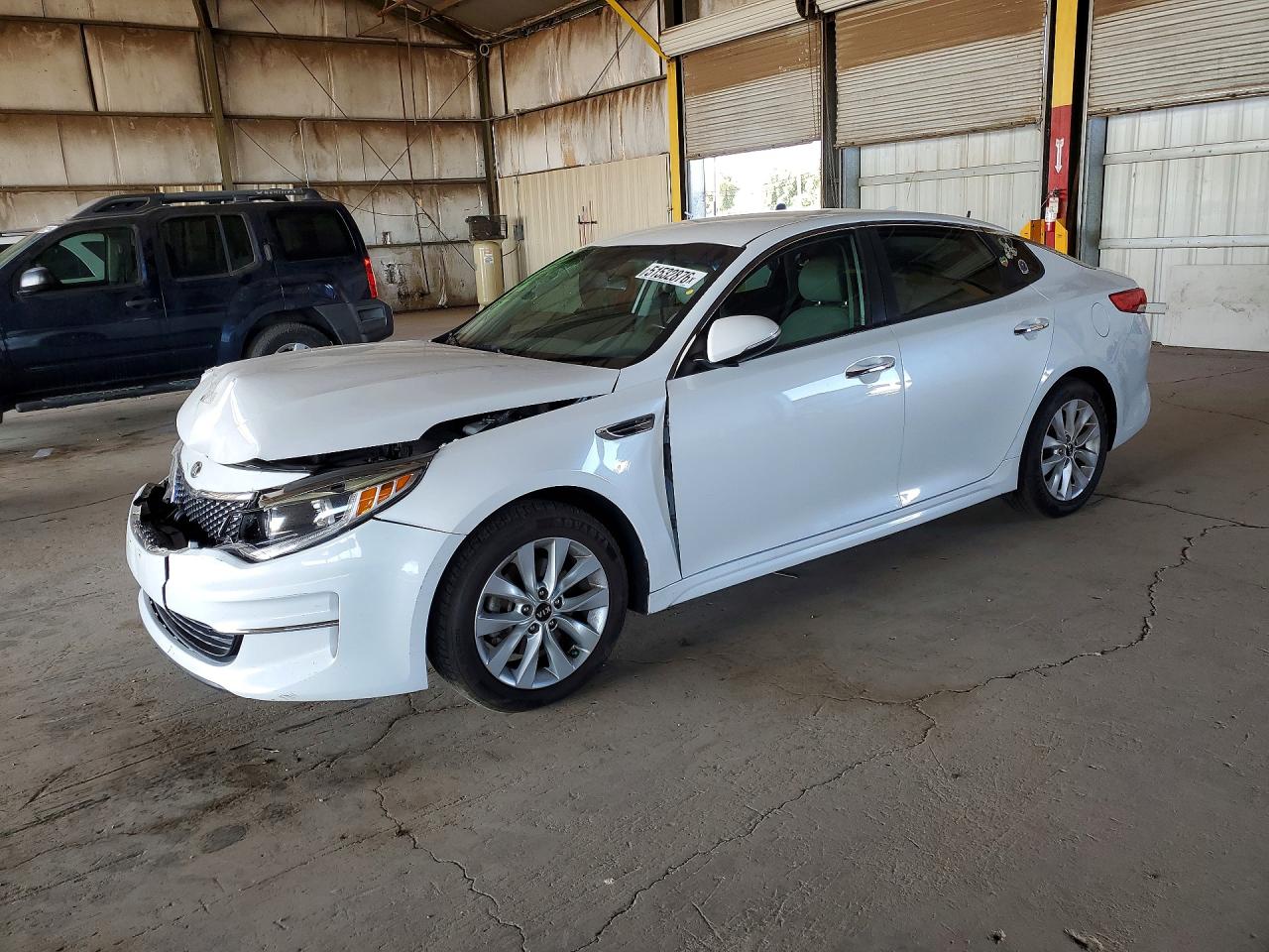 2016 Kia Optima