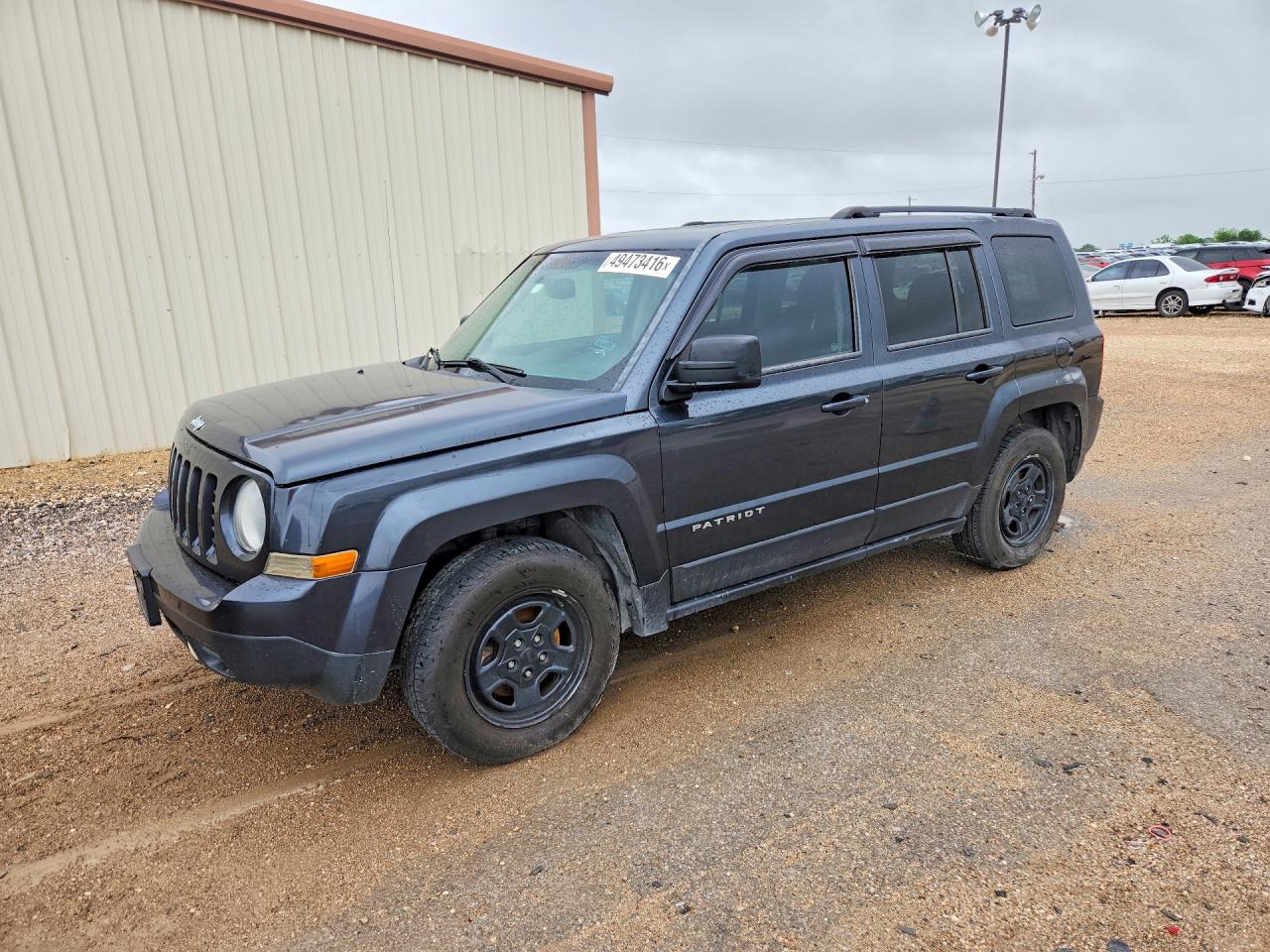 2015 Jeep Patriot