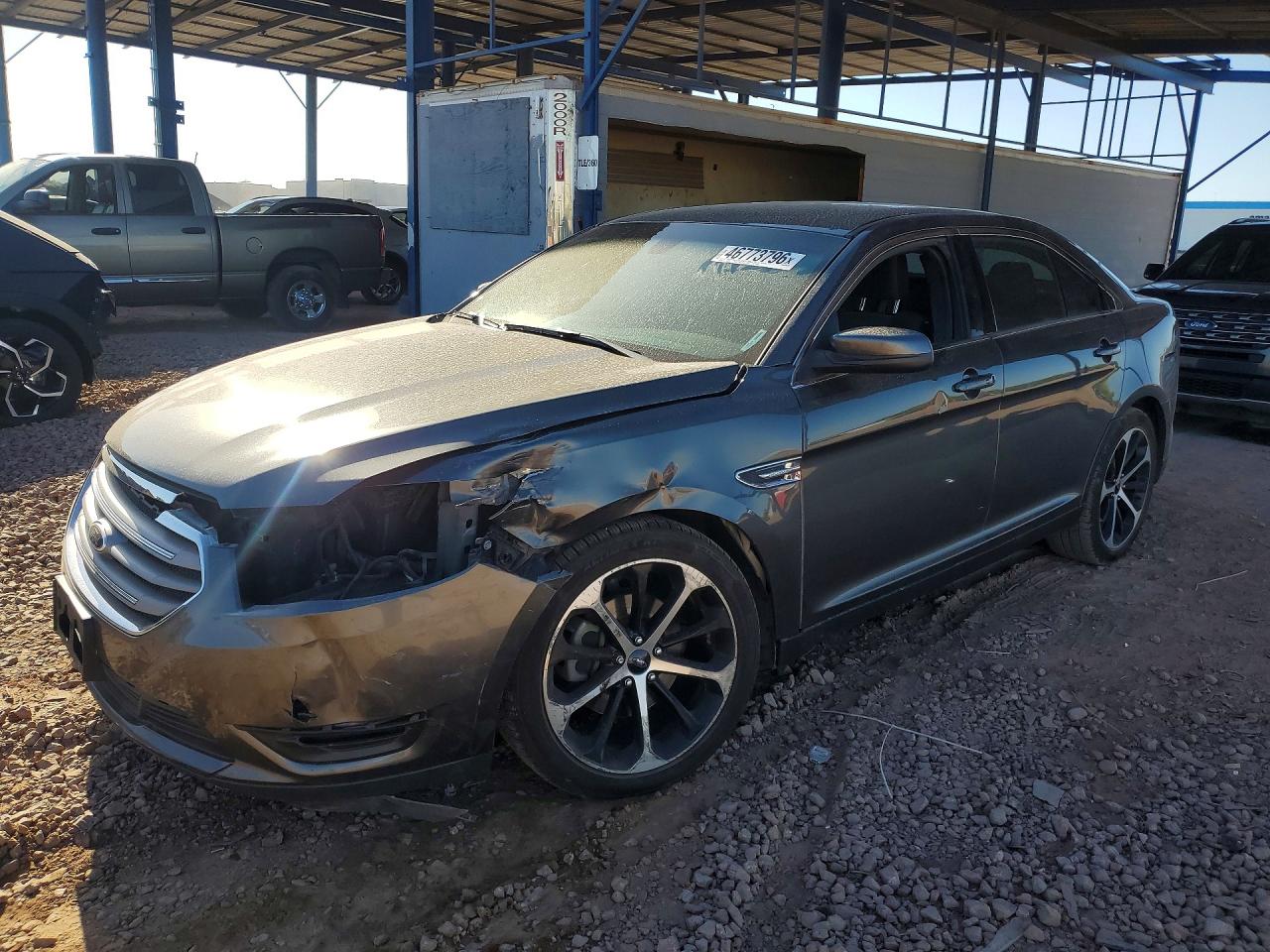 2015 Ford Taurus