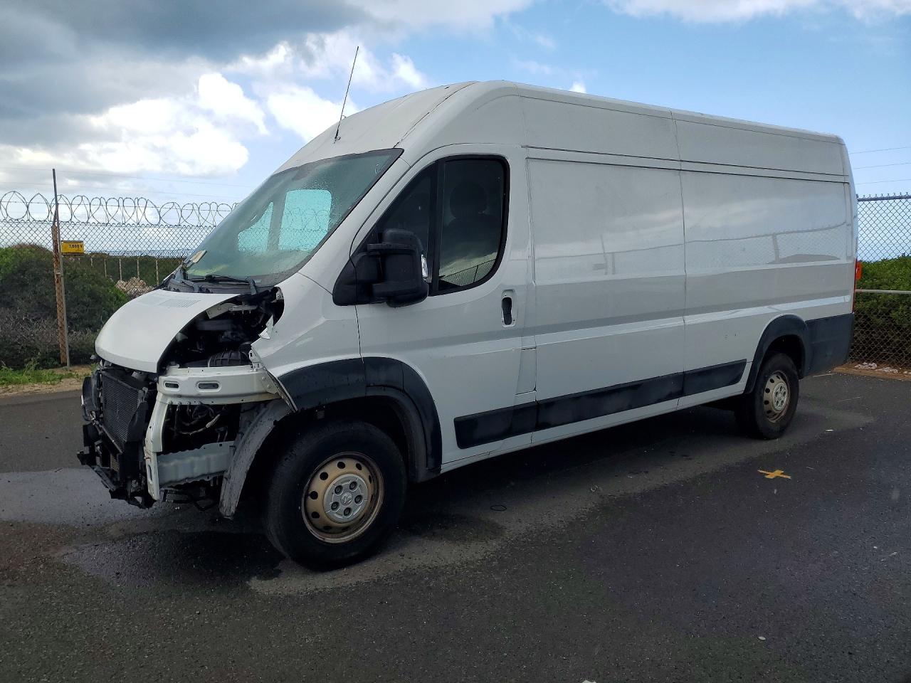 2019 Ram ProMaster 3500