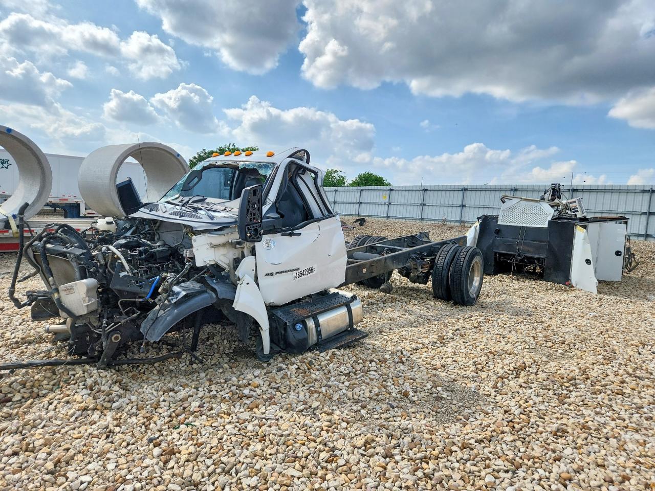 2019 Ford F-750