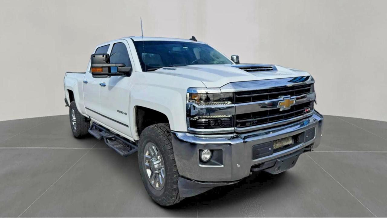 2019 Chevrolet Silverado 2500
