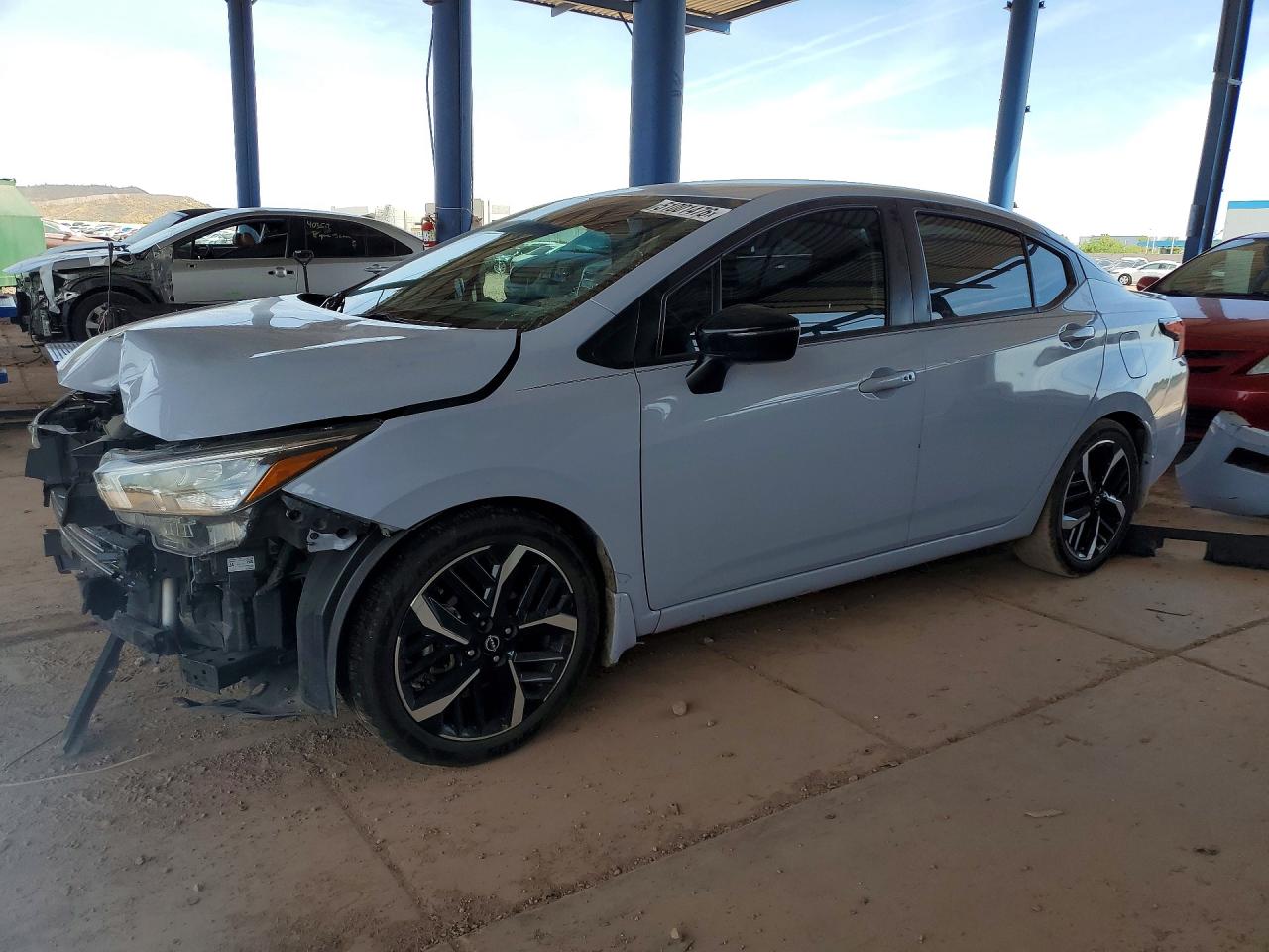 2023 Nissan Versa