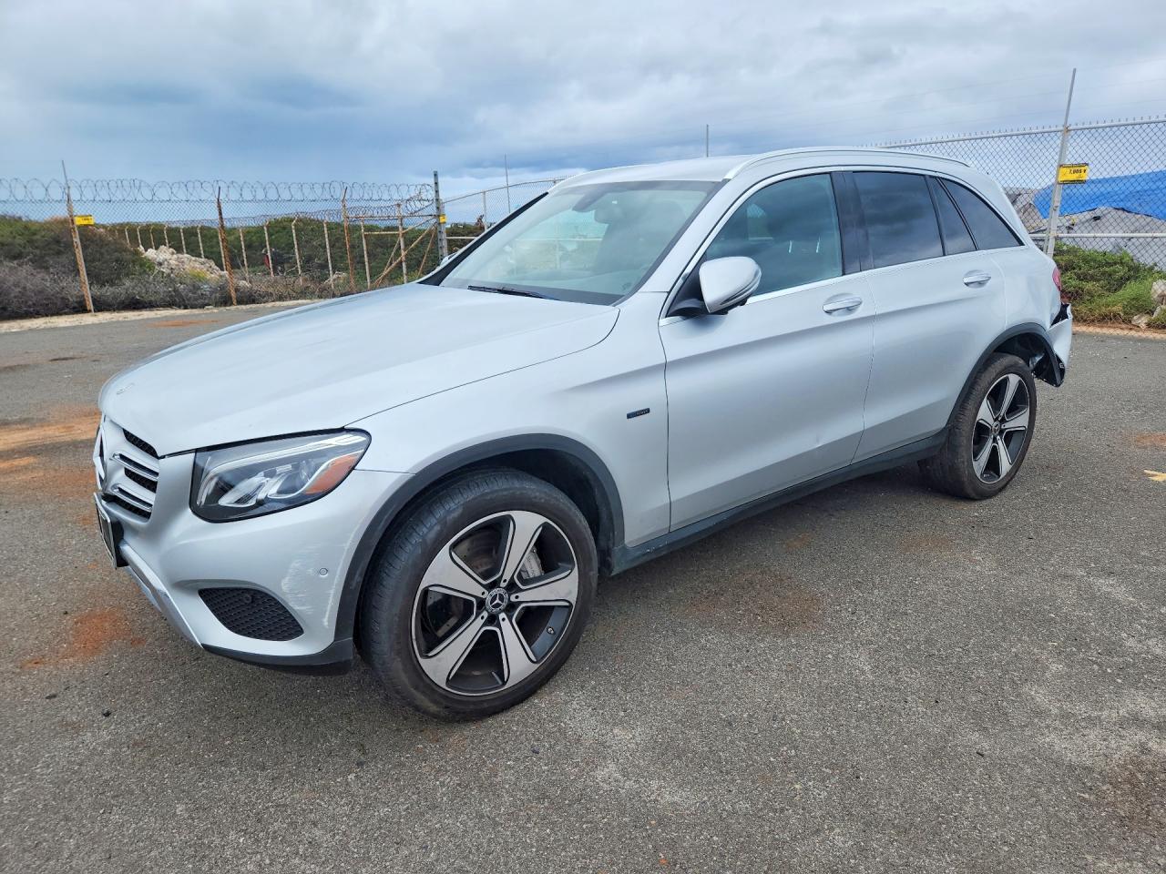 2019 Mercedes-Benz GLC-Class