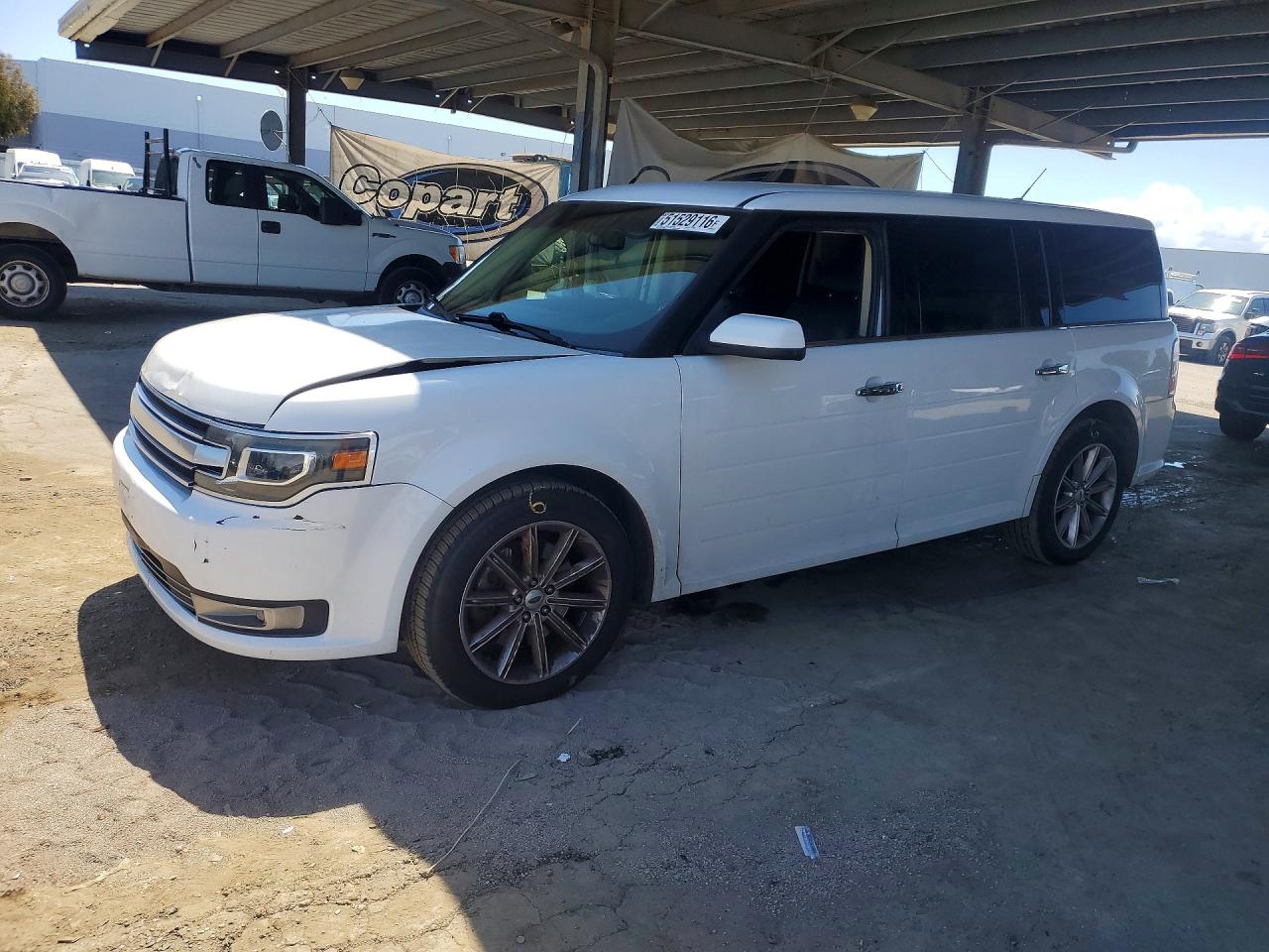 2015 Ford Flex