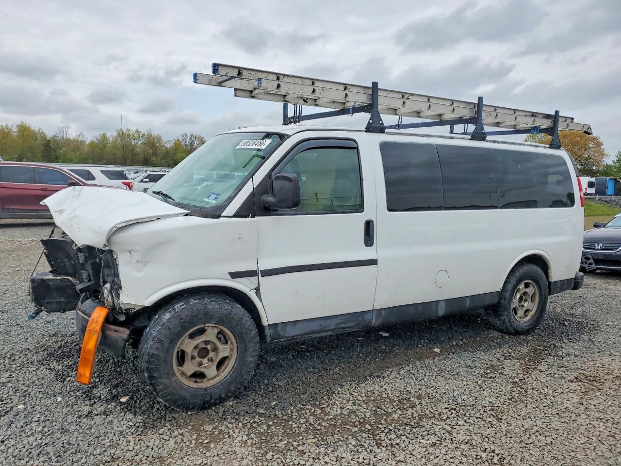 2006 Chevrolet Express 1500