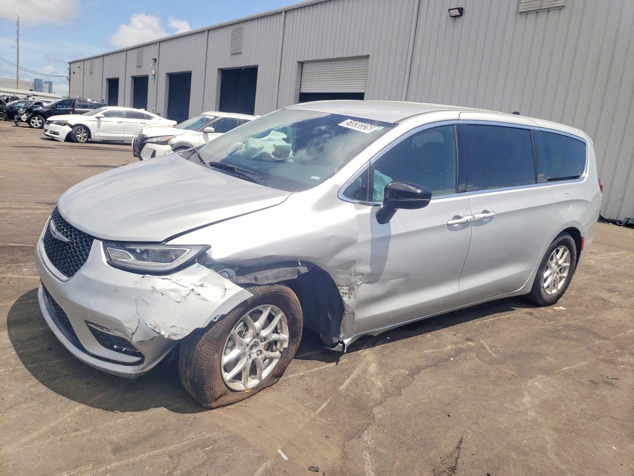 2026 Chrysler Pacifica