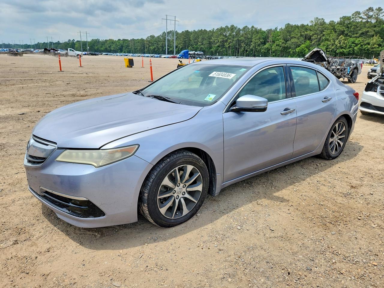 2015 Acura TLX