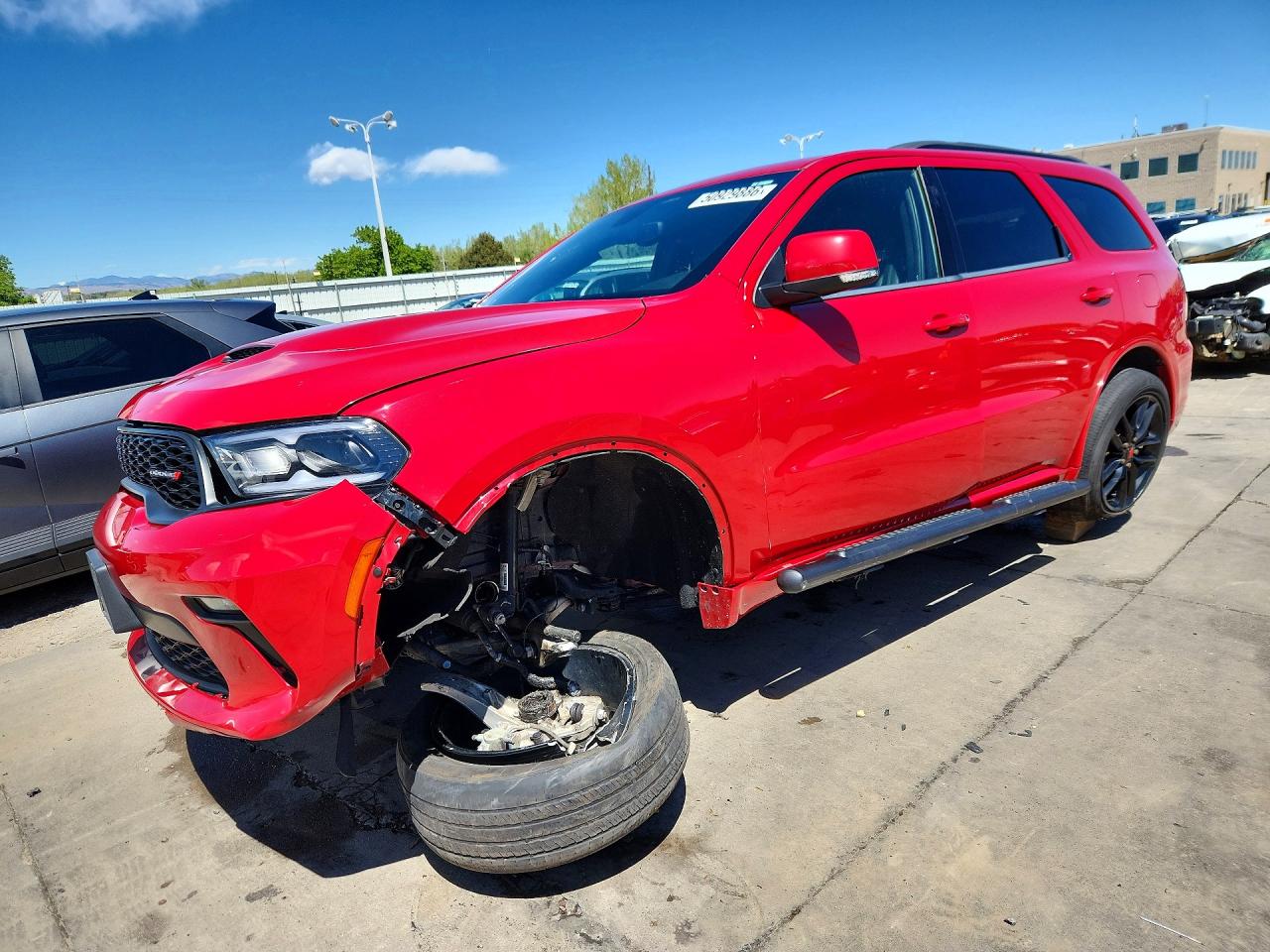 2021 Dodge Durango