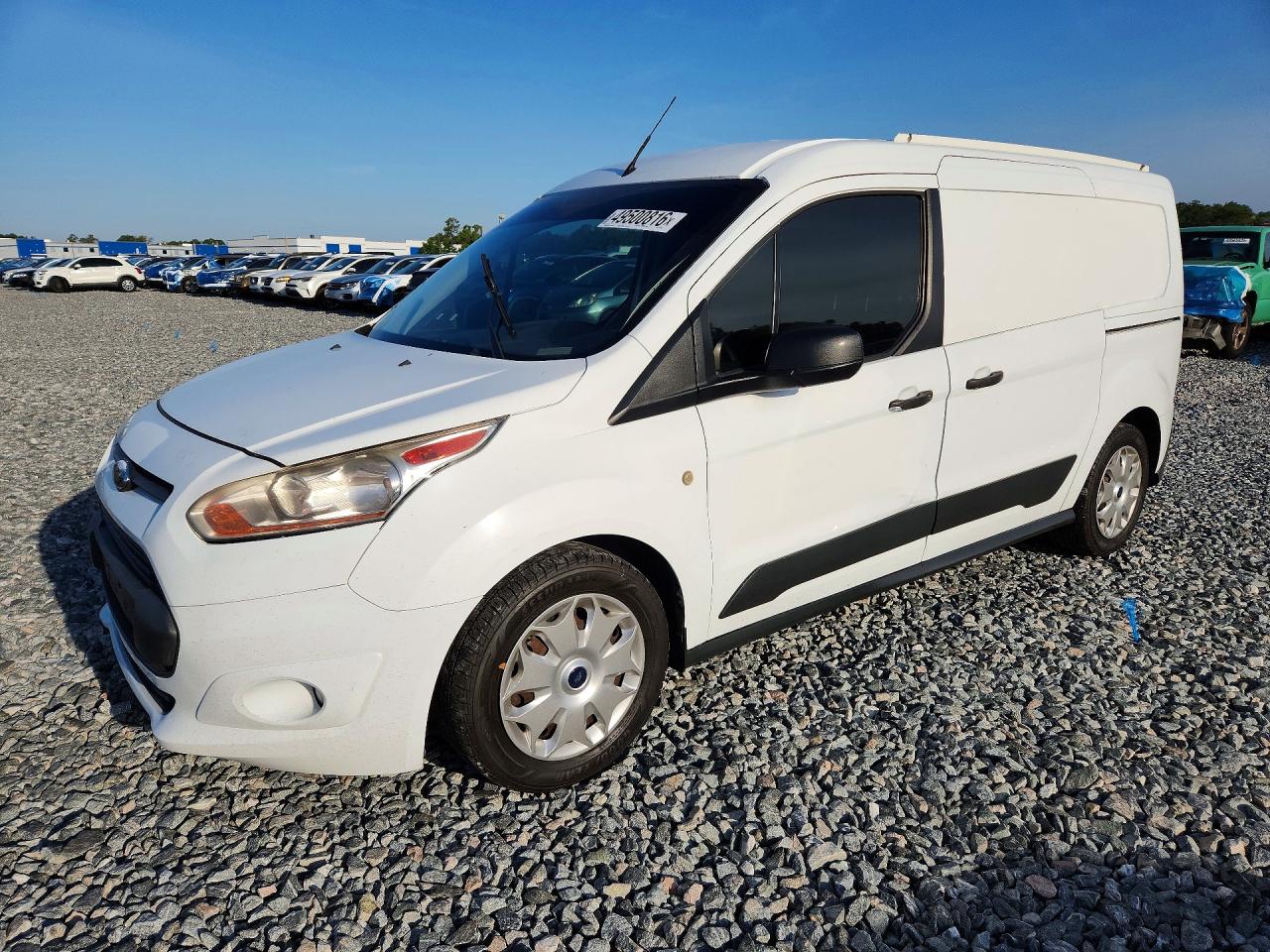 2016 Ford Transit Connect