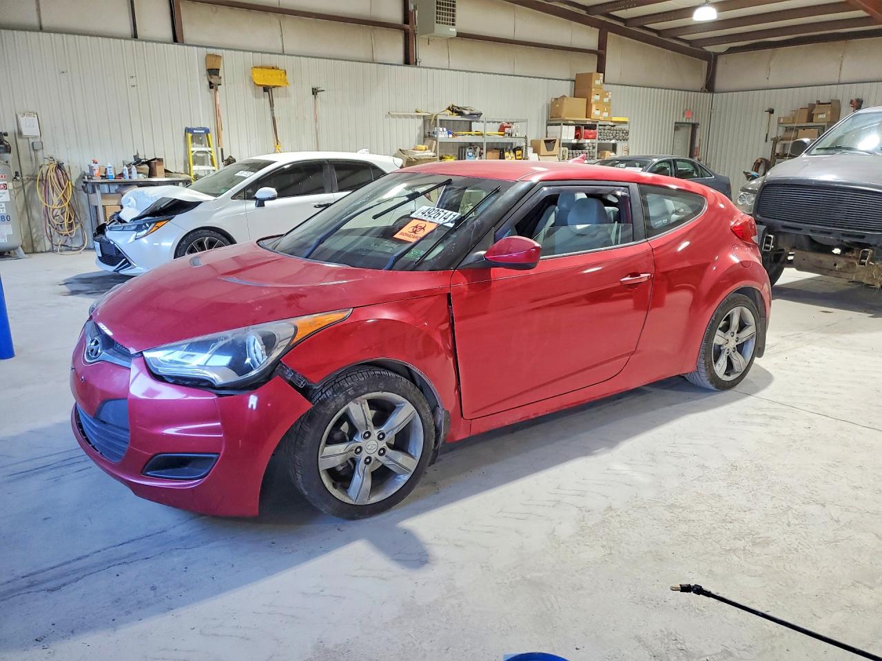 2013 Hyundai Veloster