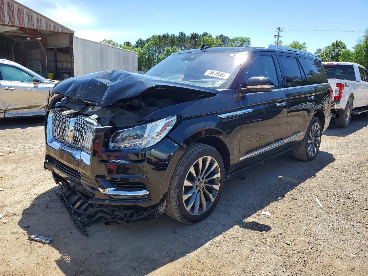 2019 Lincoln Navigator