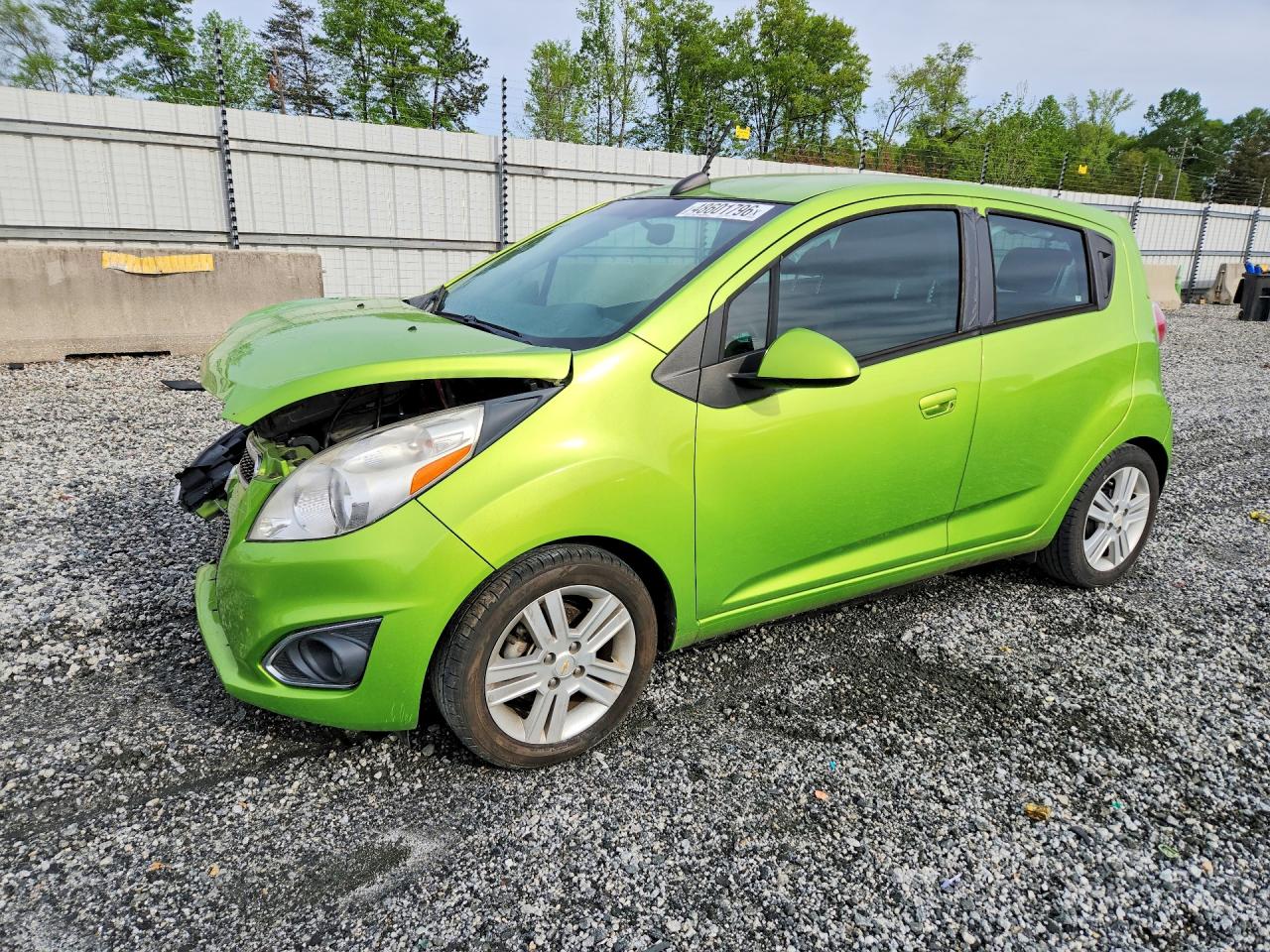 2015 Chevrolet Spark