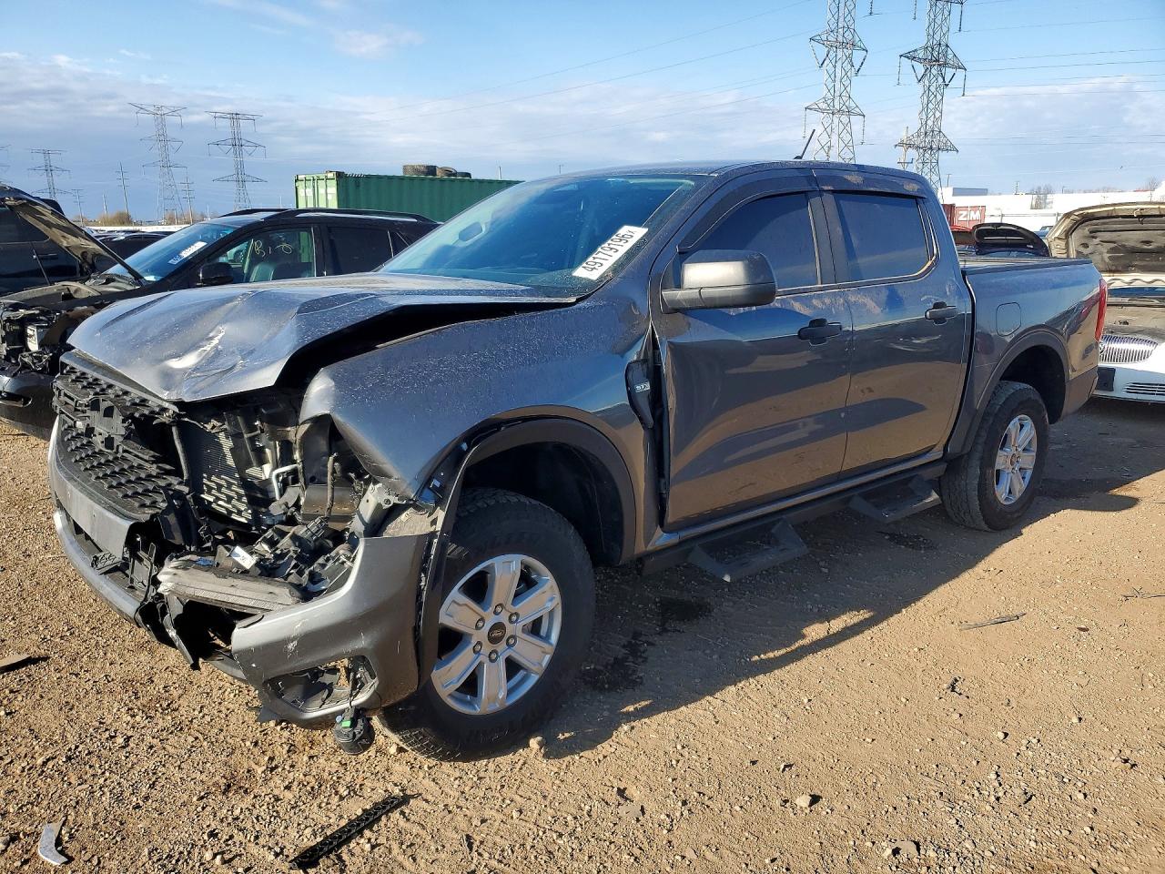 2024 Ford Ranger
