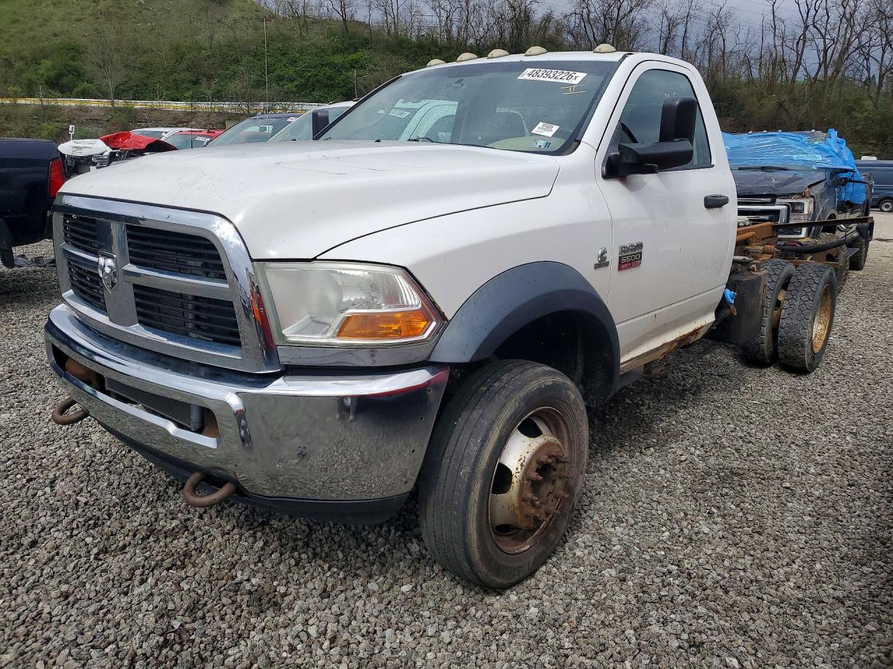 2011 Dodge Ram