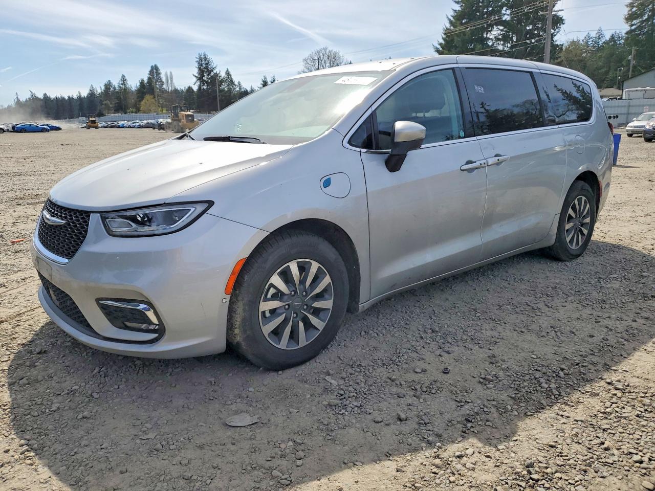 2023 Chrysler Pacifica