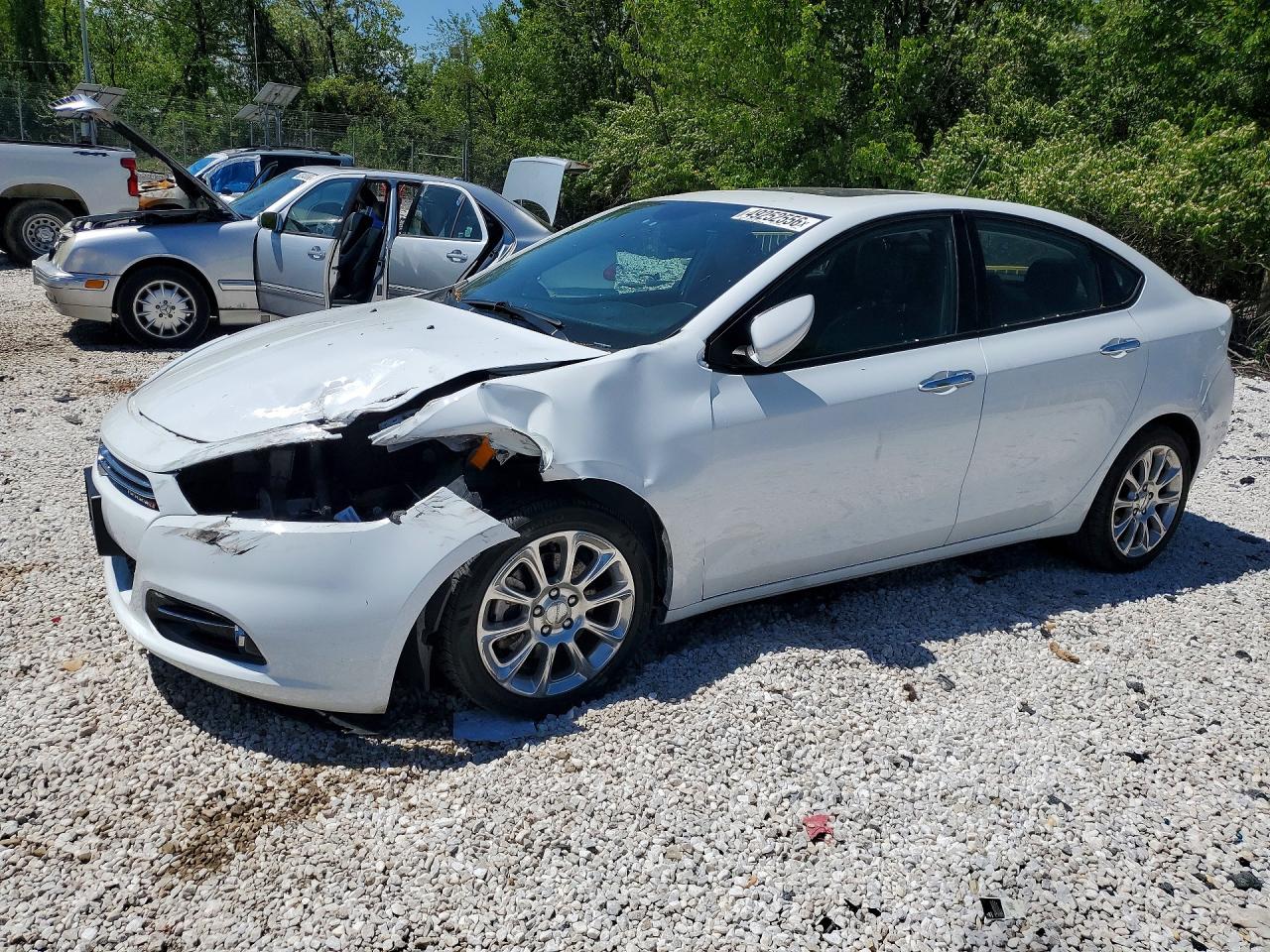2016 Dodge Dart