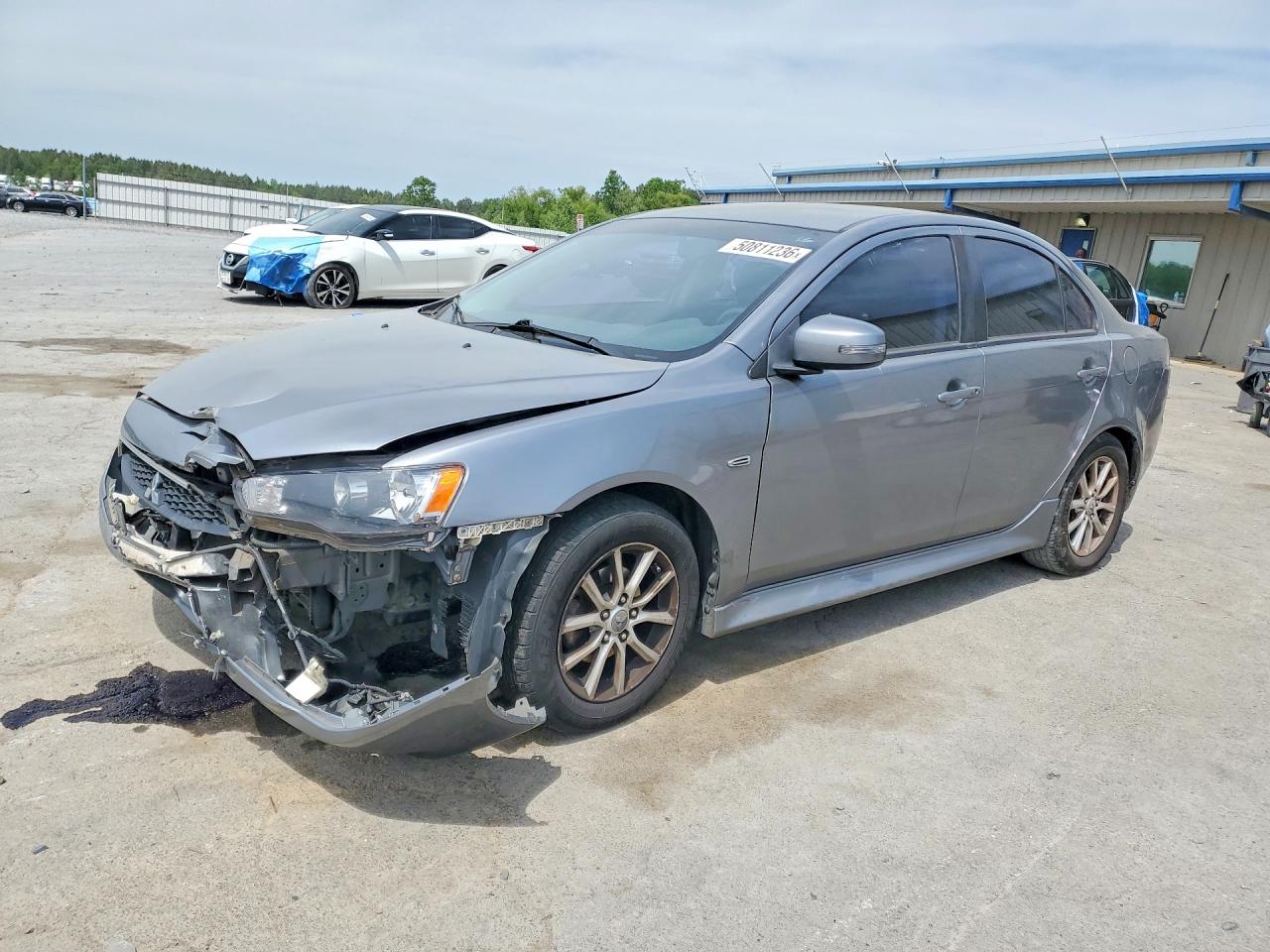 2016 Mitsubishi Lancer