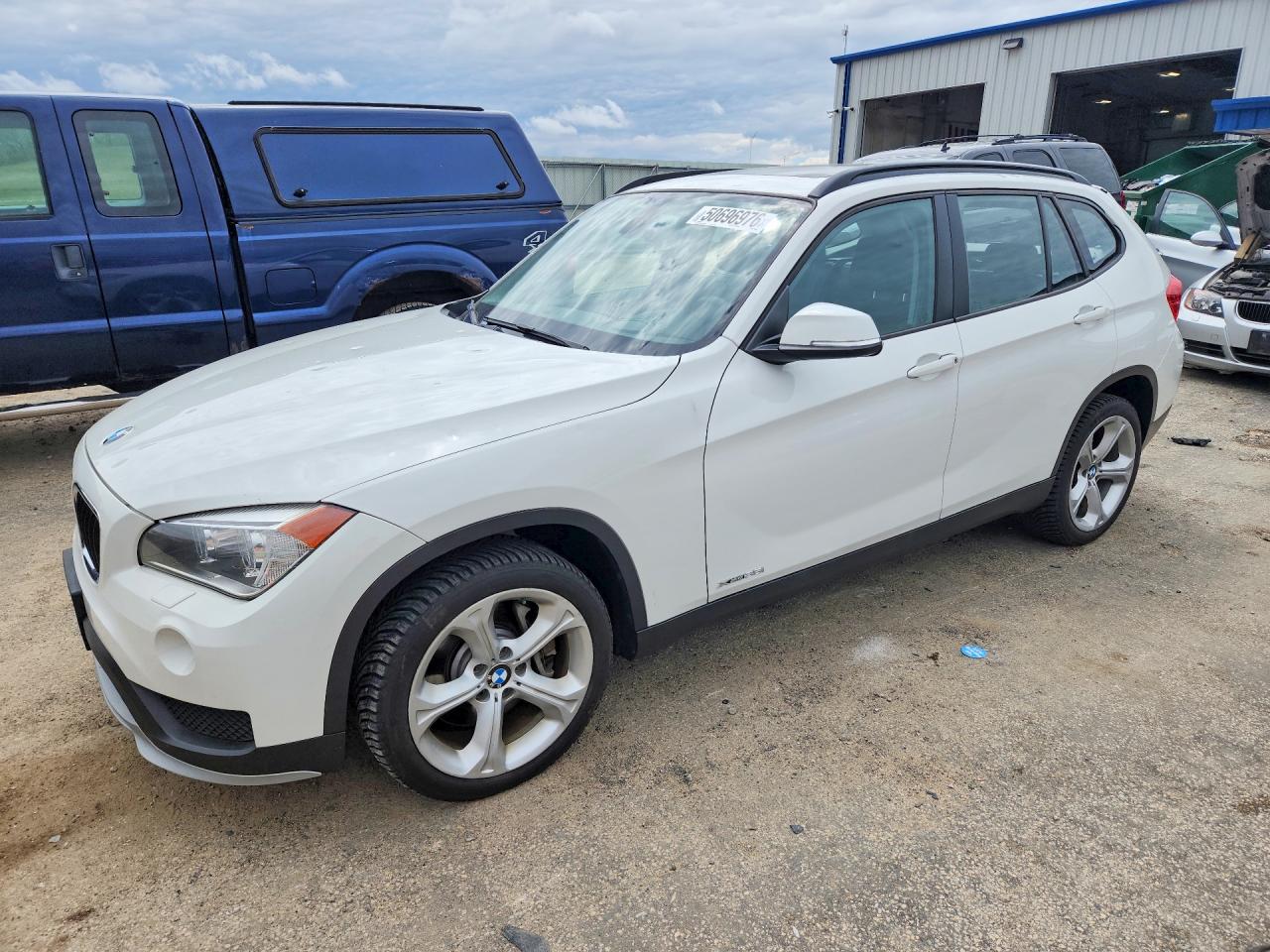 2015 BMW X1