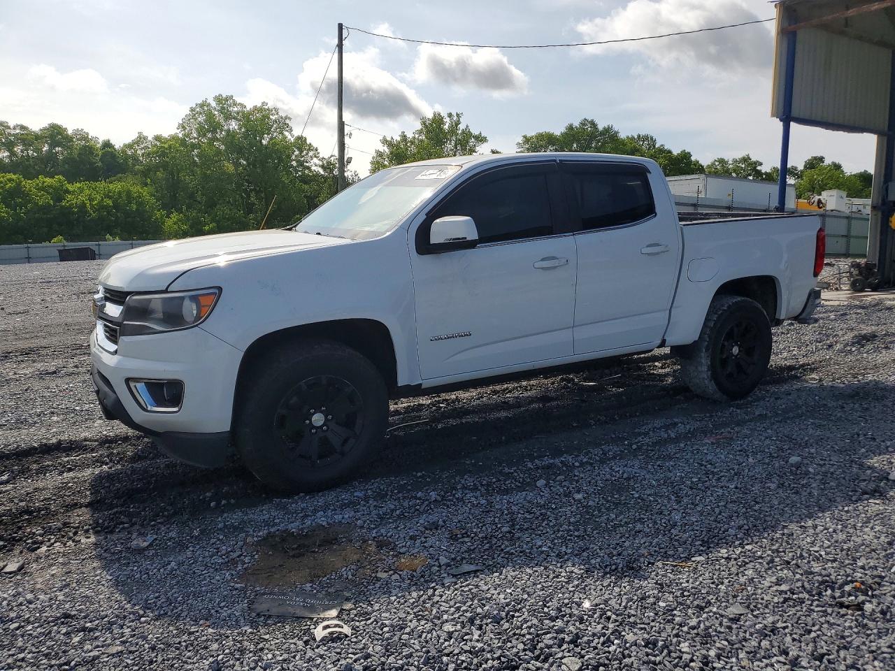 2019 Chevrolet Colorado