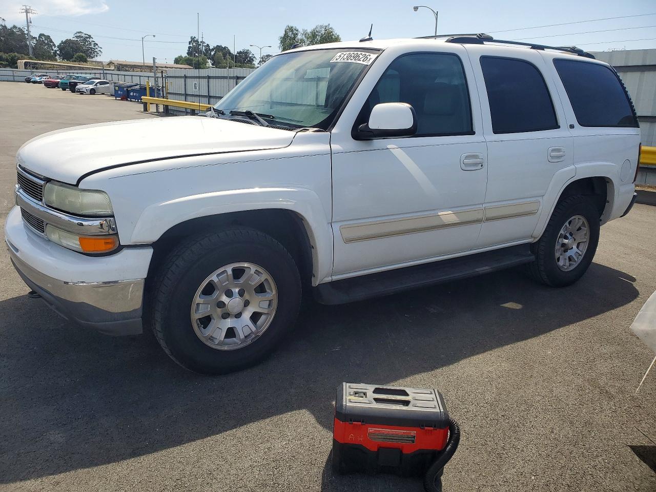 2005 Chevrolet Tahoe