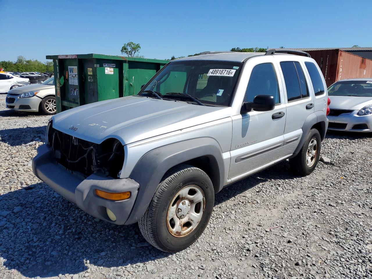 2003 Jeep Liberty