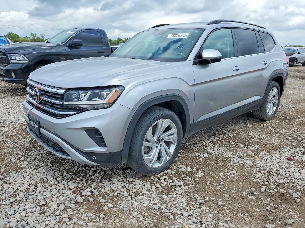 Volkswagen Atlas