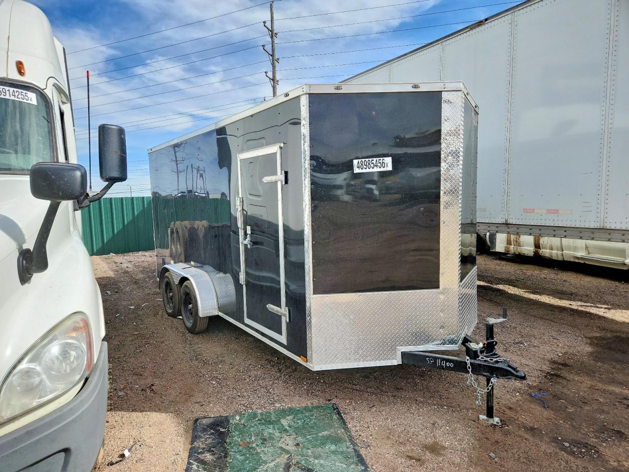 Cynergy Cargo Unknown