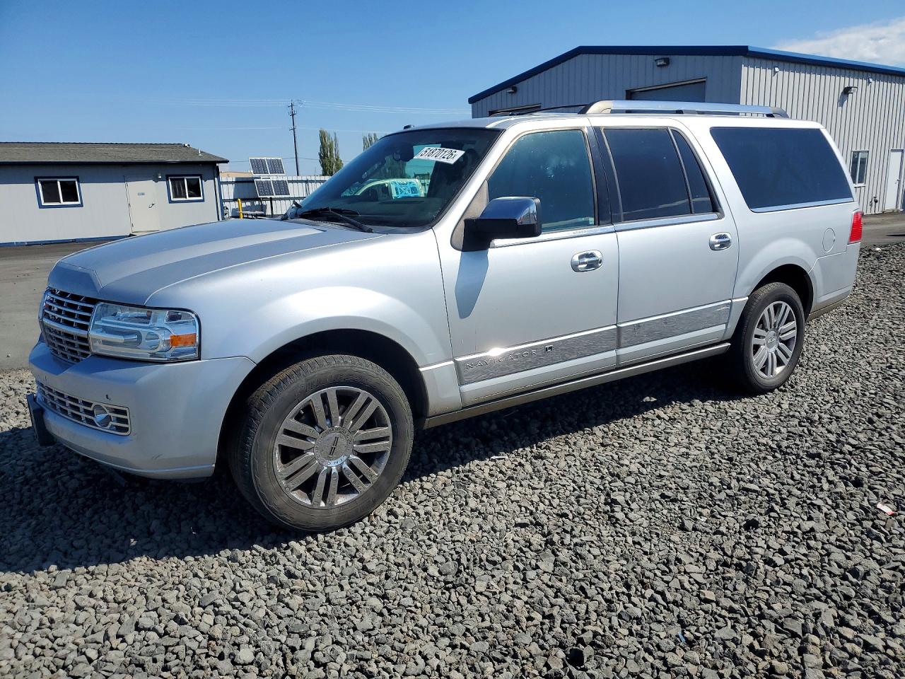 2011 Lincoln Navigator