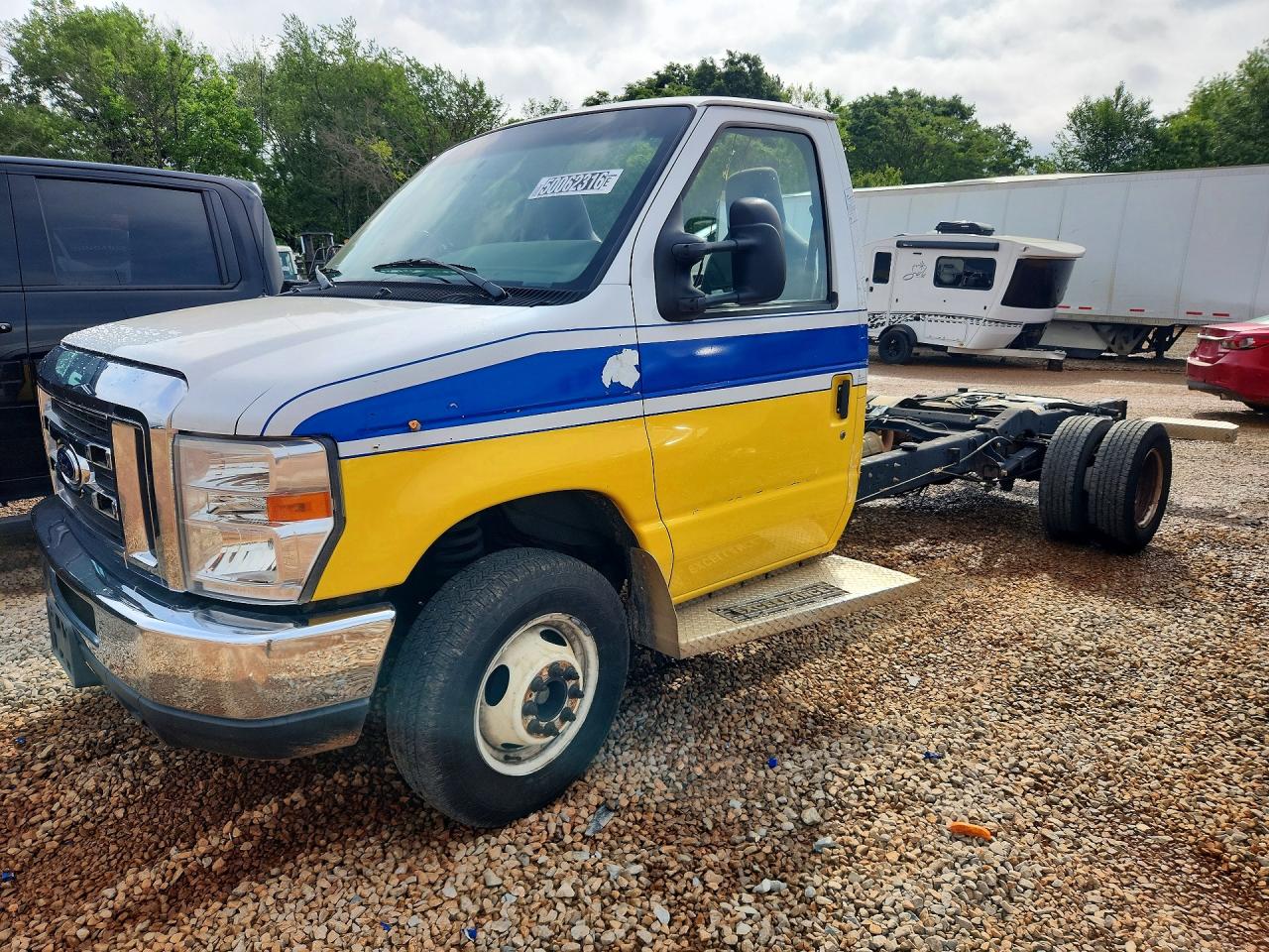 2018 Ford Econoline
