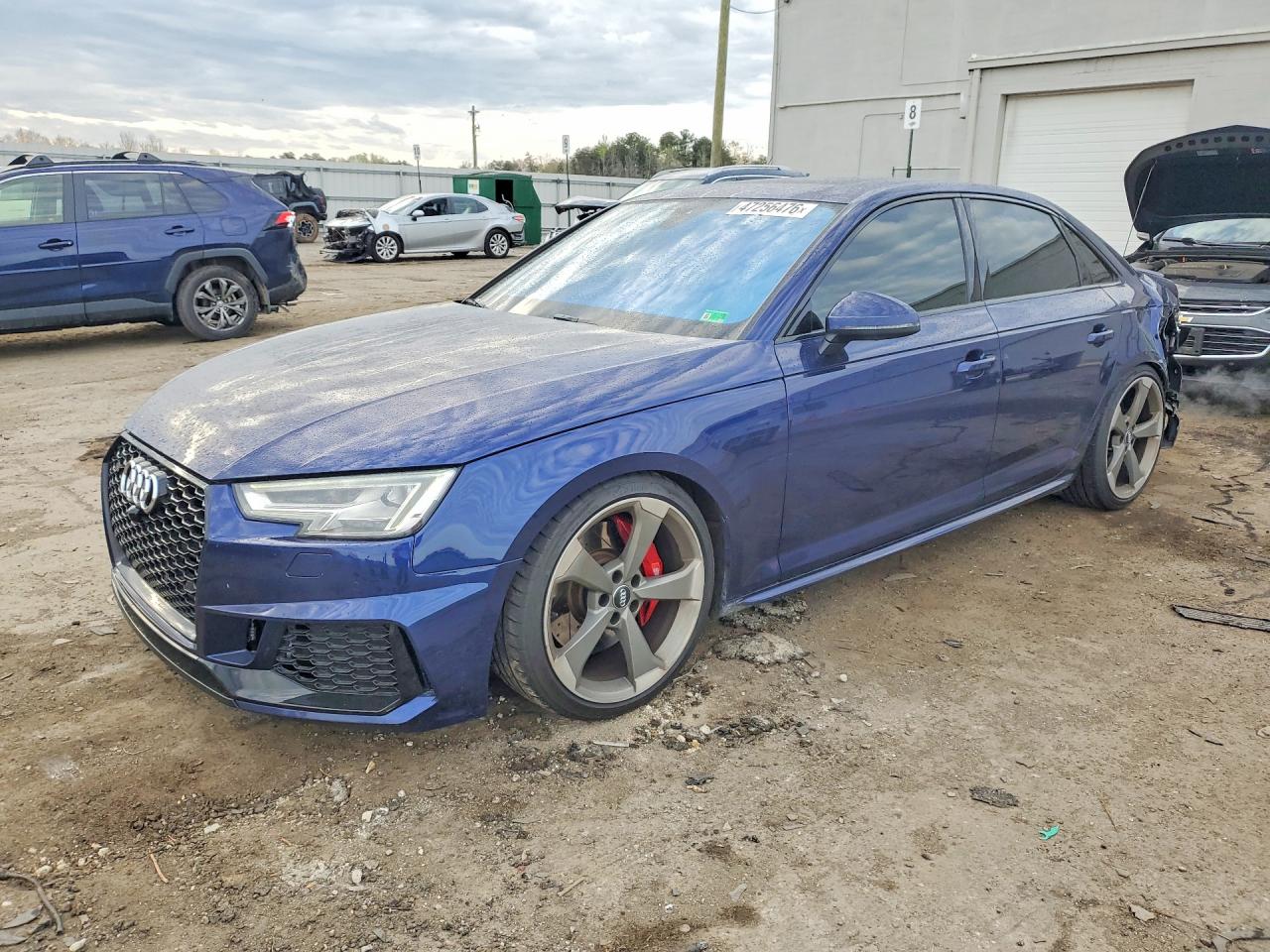 2018 Audi S4
