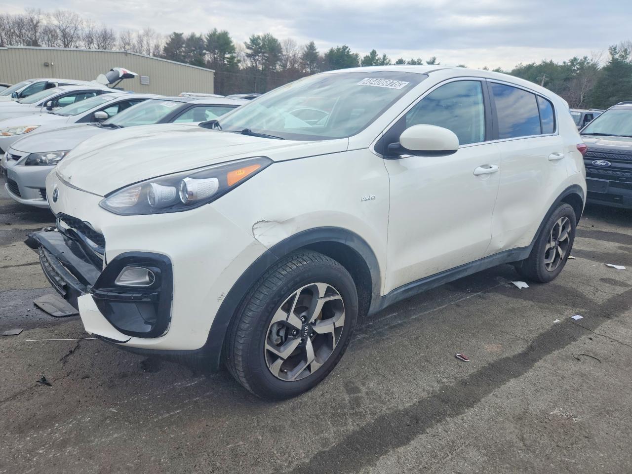 2021 Kia Sportage