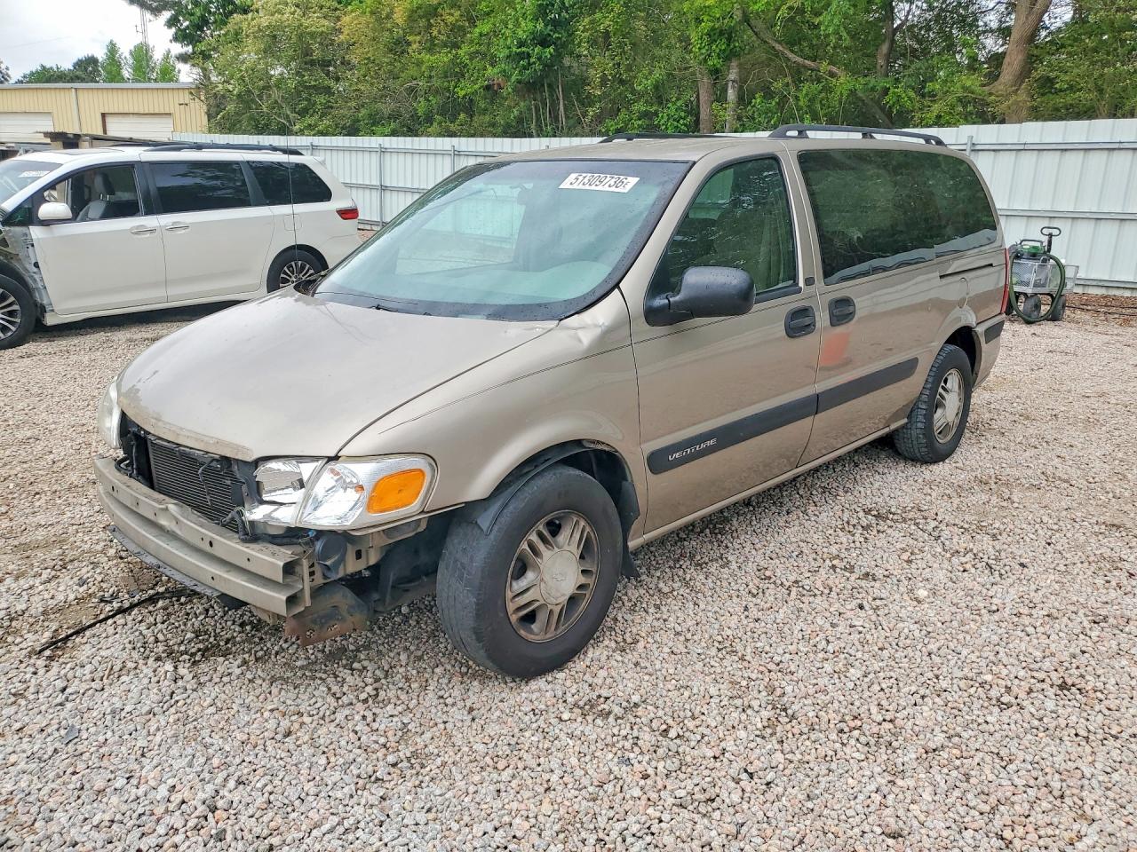 2004 Chevrolet Venture