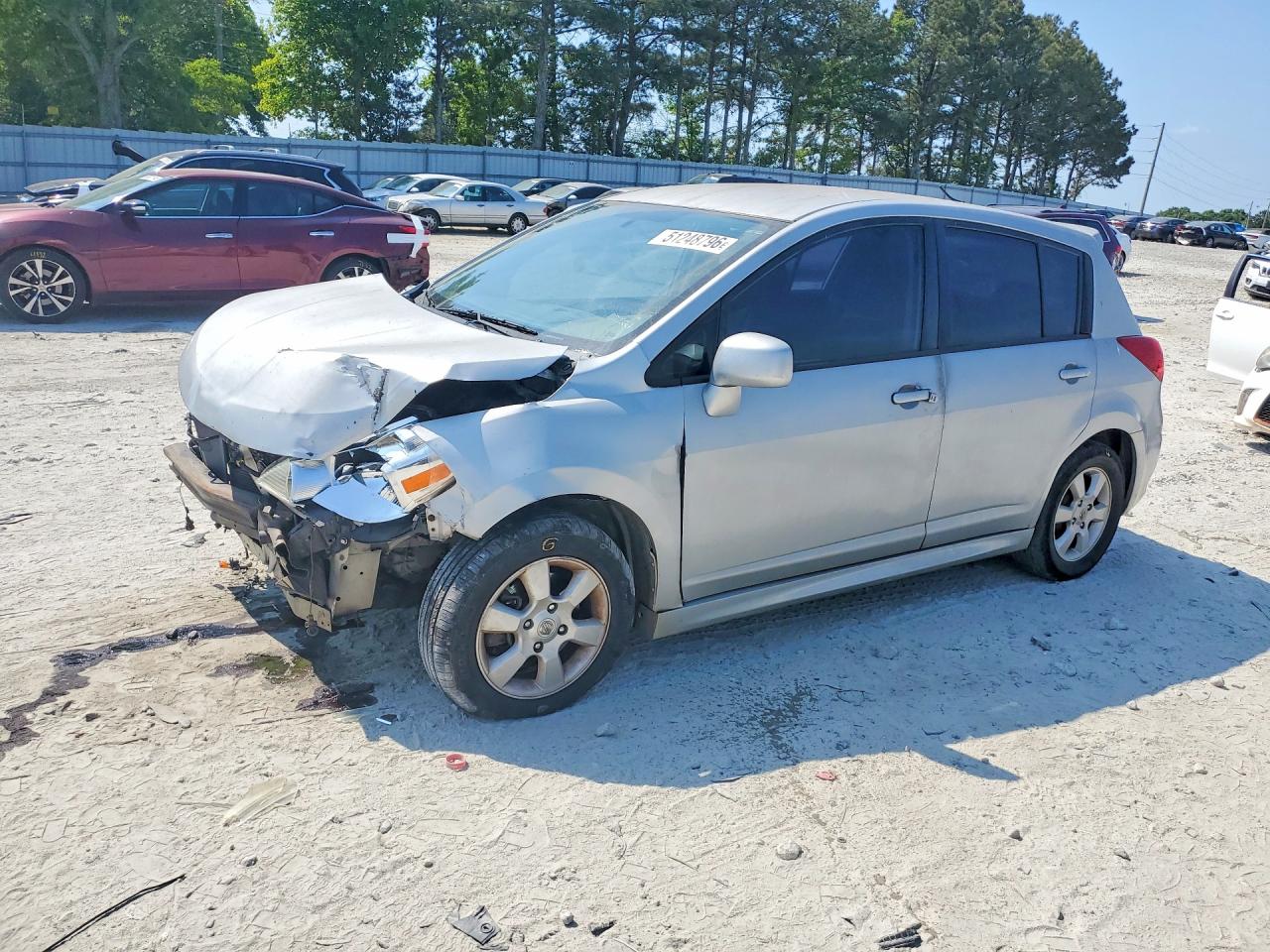 2008 Nissan Versa
