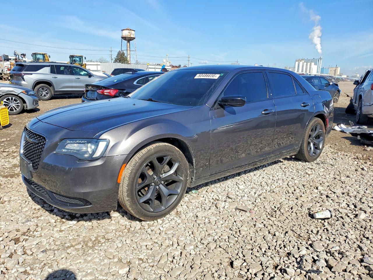 2021 Chrysler 300