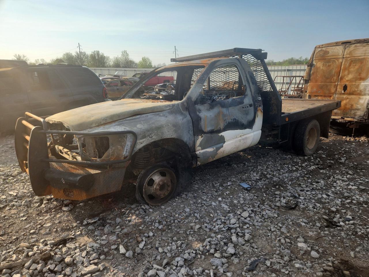 2007 Dodge Ram 3500