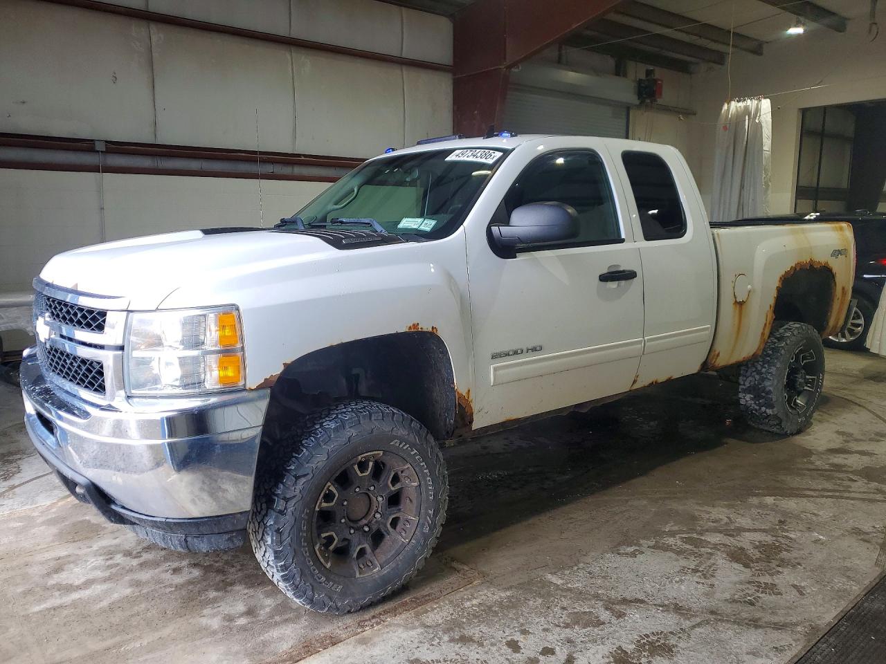 Chevrolet Silverado 2500