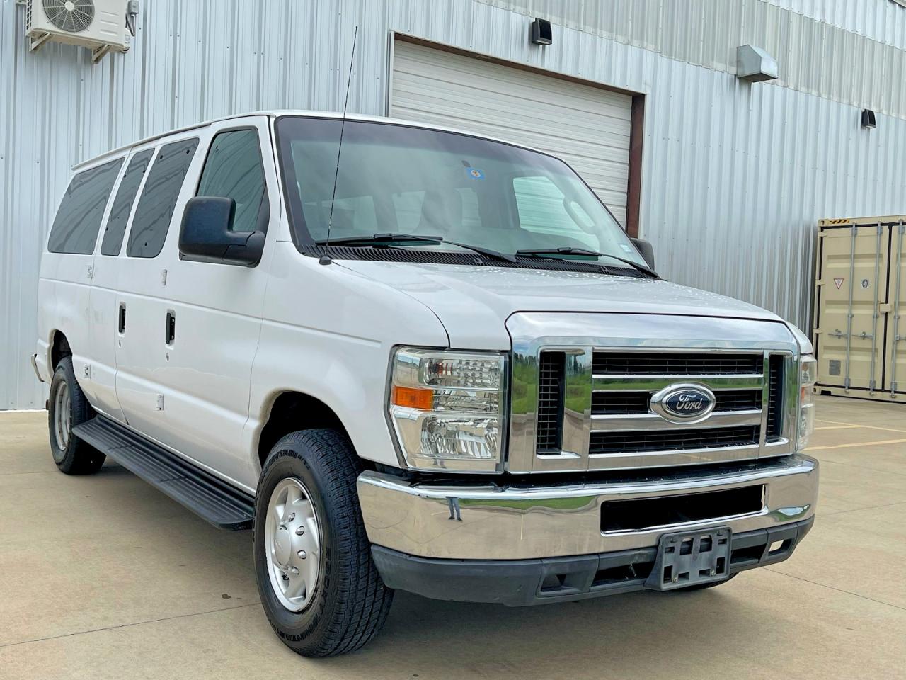 2013 Ford Econoline E350