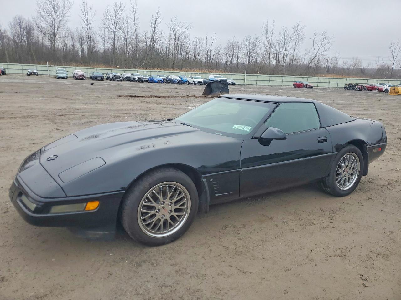 1995 Chevrolet Corvette