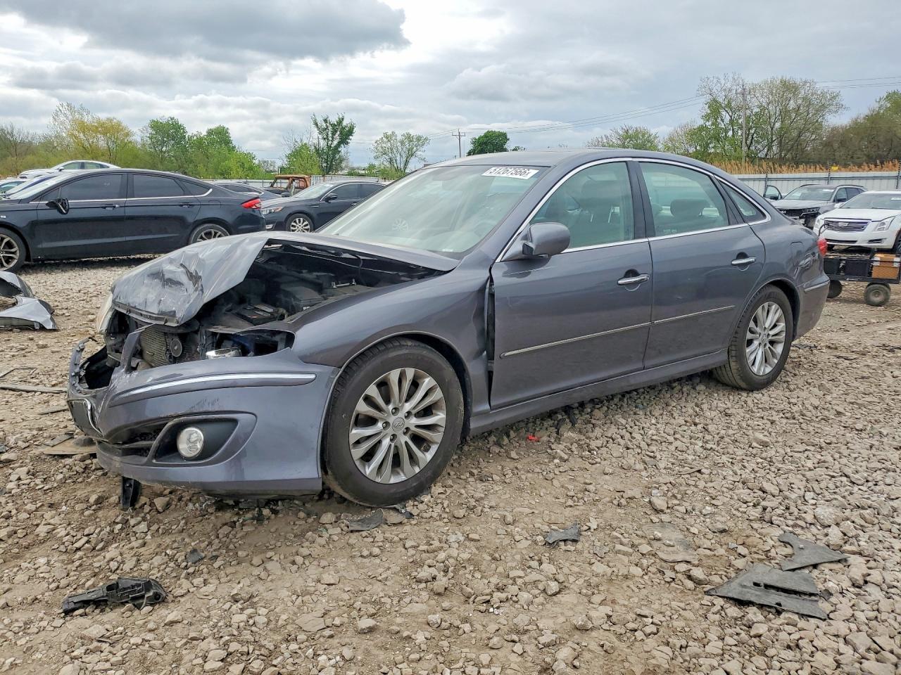 2011 Hyundai Azera