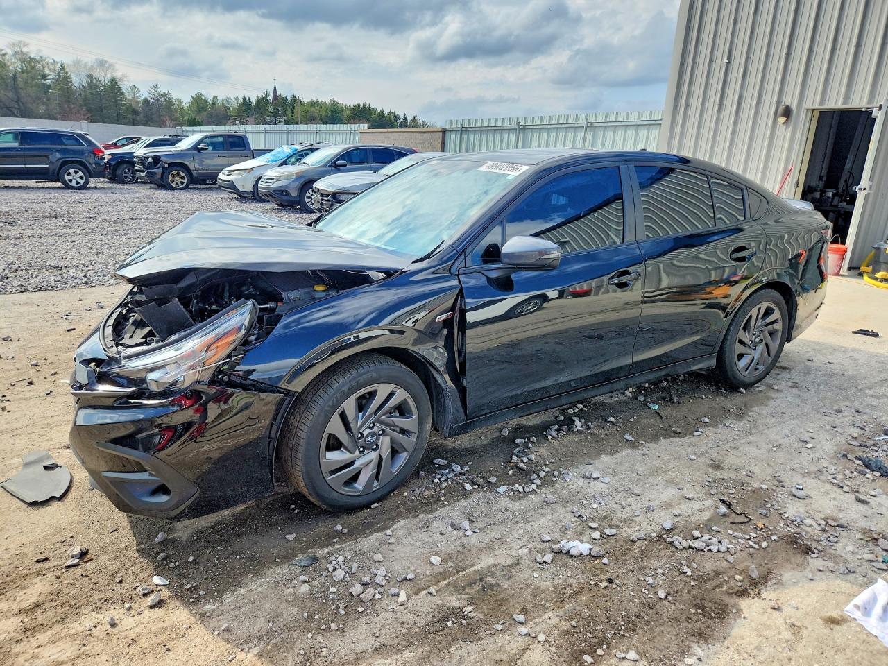 2024 Subaru Legacy