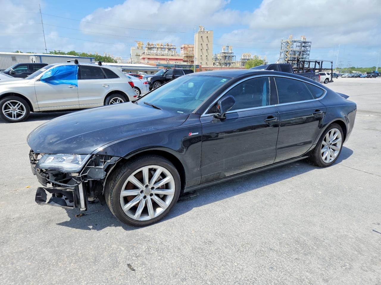 2012 Audi A7