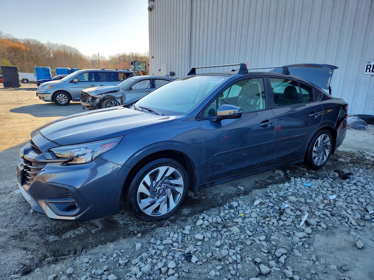 2023 Subaru Legacy