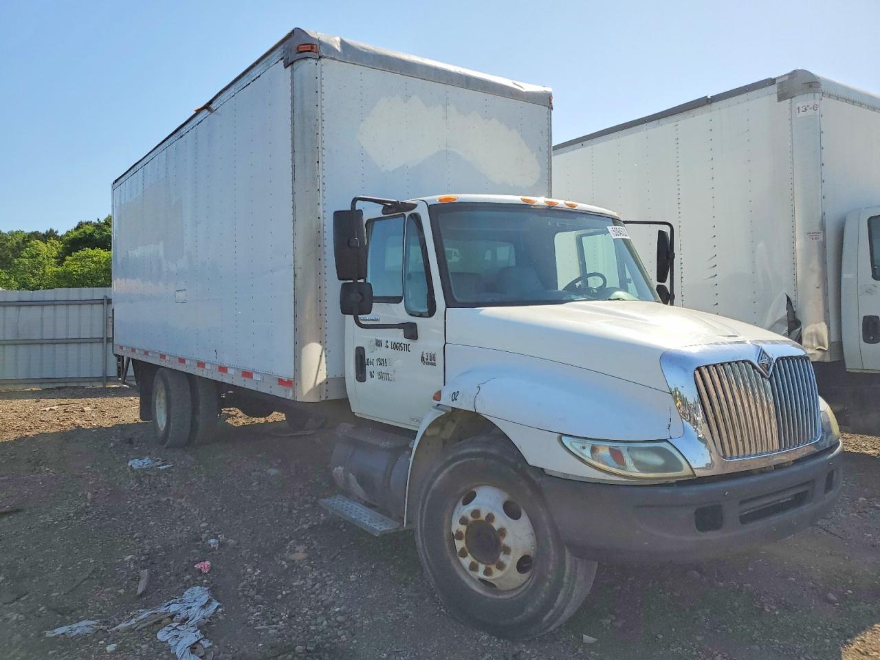 2007 International 4000-Series