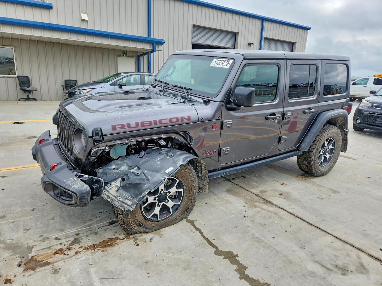 2023 Jeep Wrangler