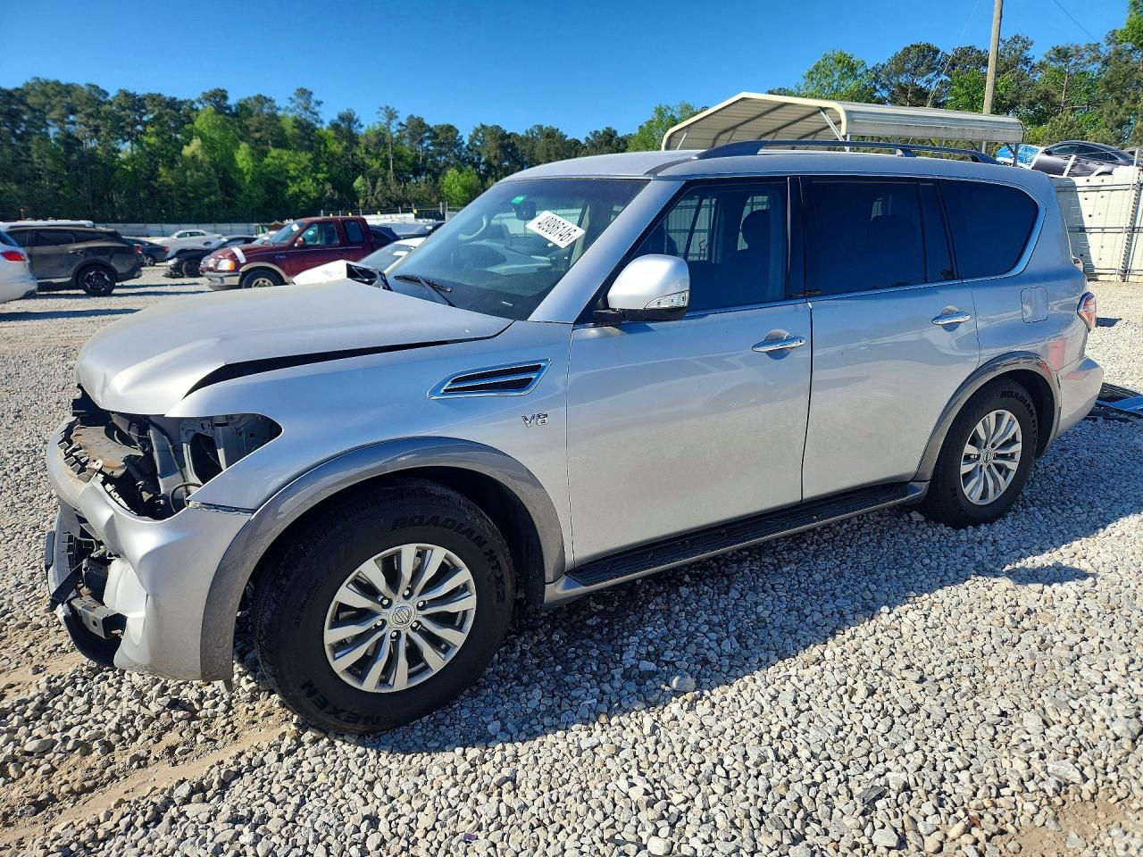 2017 Nissan Armada