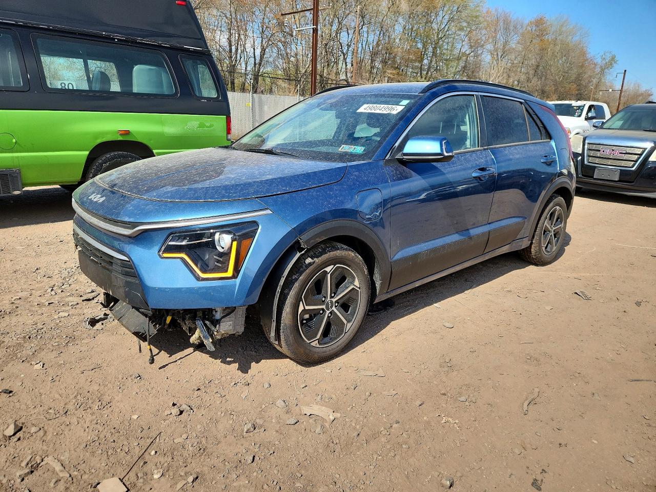 2023 Kia Niro